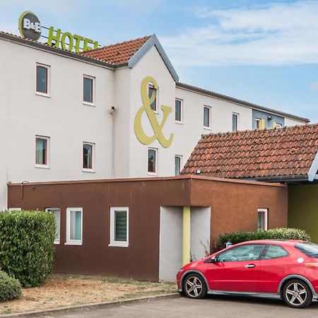 B&B Hotel Colmar Vignobles Ouest Wintzenheim Luaran gambar