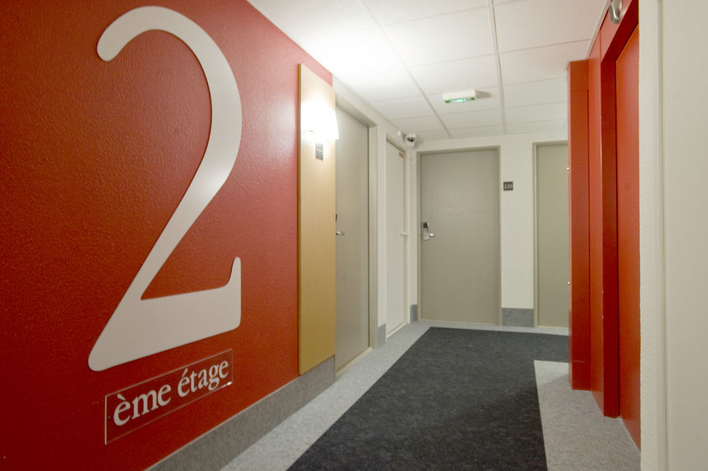 B&B Hotel Colmar Vignobles Ouest Wintzenheim Luaran gambar