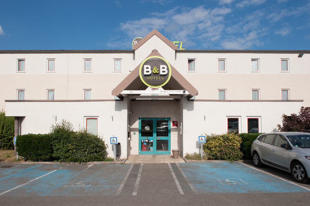 B&B Hotel Colmar Vignobles Ouest Wintzenheim Luaran gambar