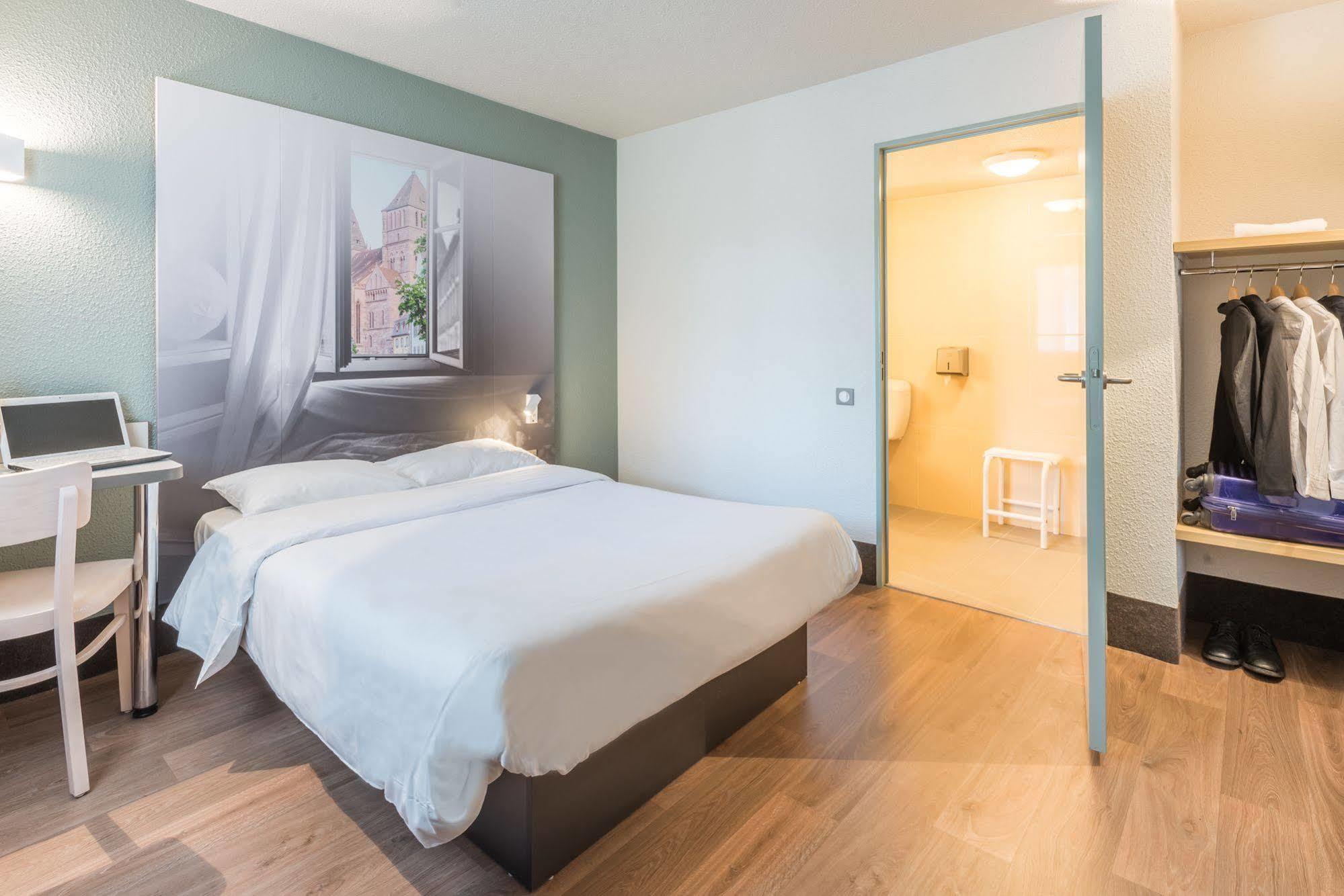 B&B Hotel Colmar Vignobles Ouest Wintzenheim Luaran gambar