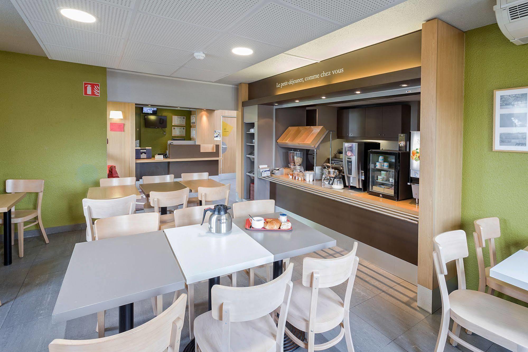 B&B Hotel Colmar Vignobles Ouest Wintzenheim Luaran gambar